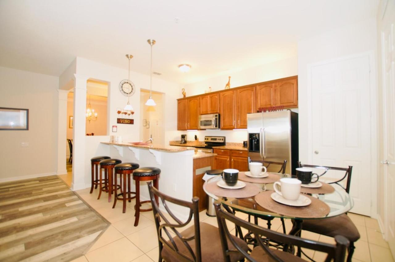 Vista Cay Luxury 3 Bedroom Condo Orlando Dış mekan fotoğraf
