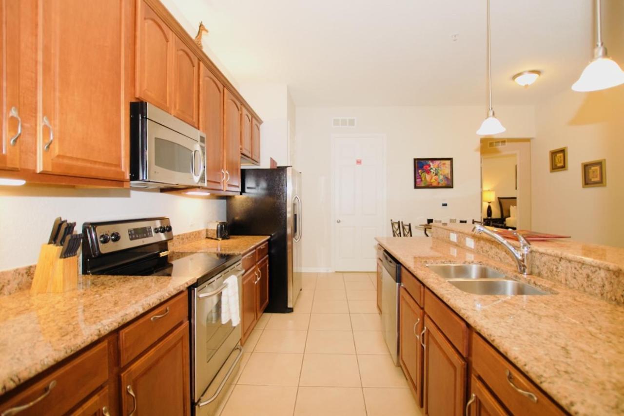 Vista Cay Luxury 3 Bedroom Condo Orlando Dış mekan fotoğraf