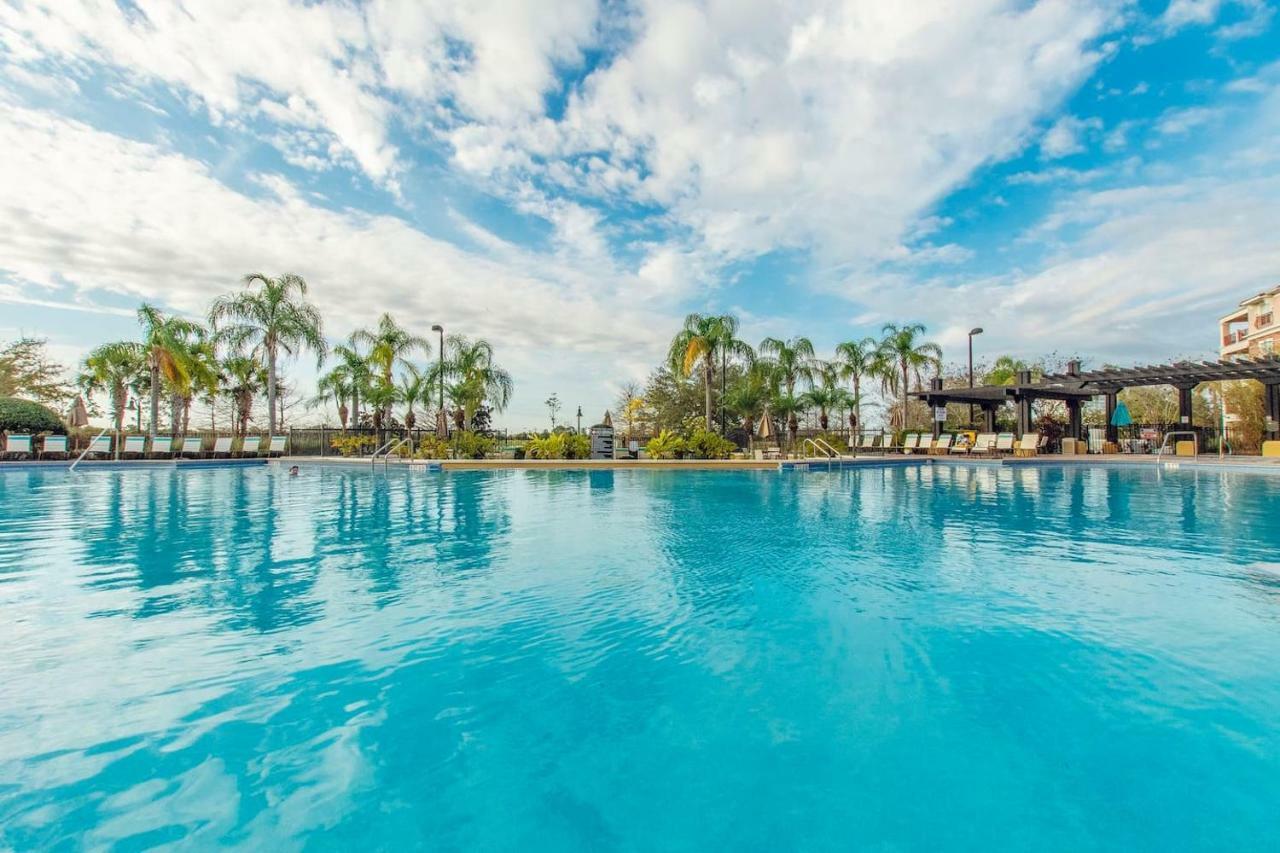 Vista Cay Luxury 3 Bedroom Condo Orlando Dış mekan fotoğraf
