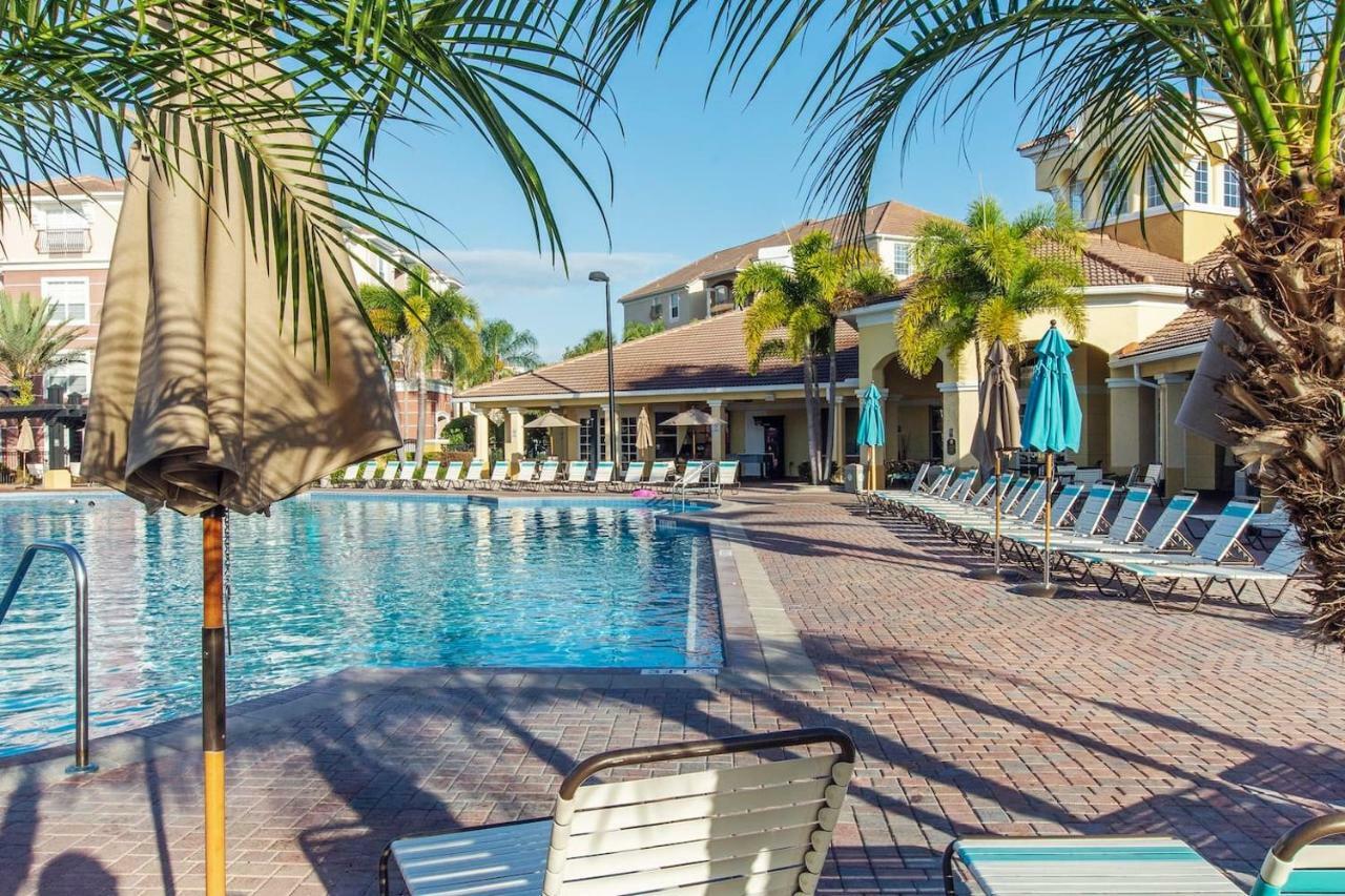 Vista Cay Luxury 3 Bedroom Condo Orlando Dış mekan fotoğraf