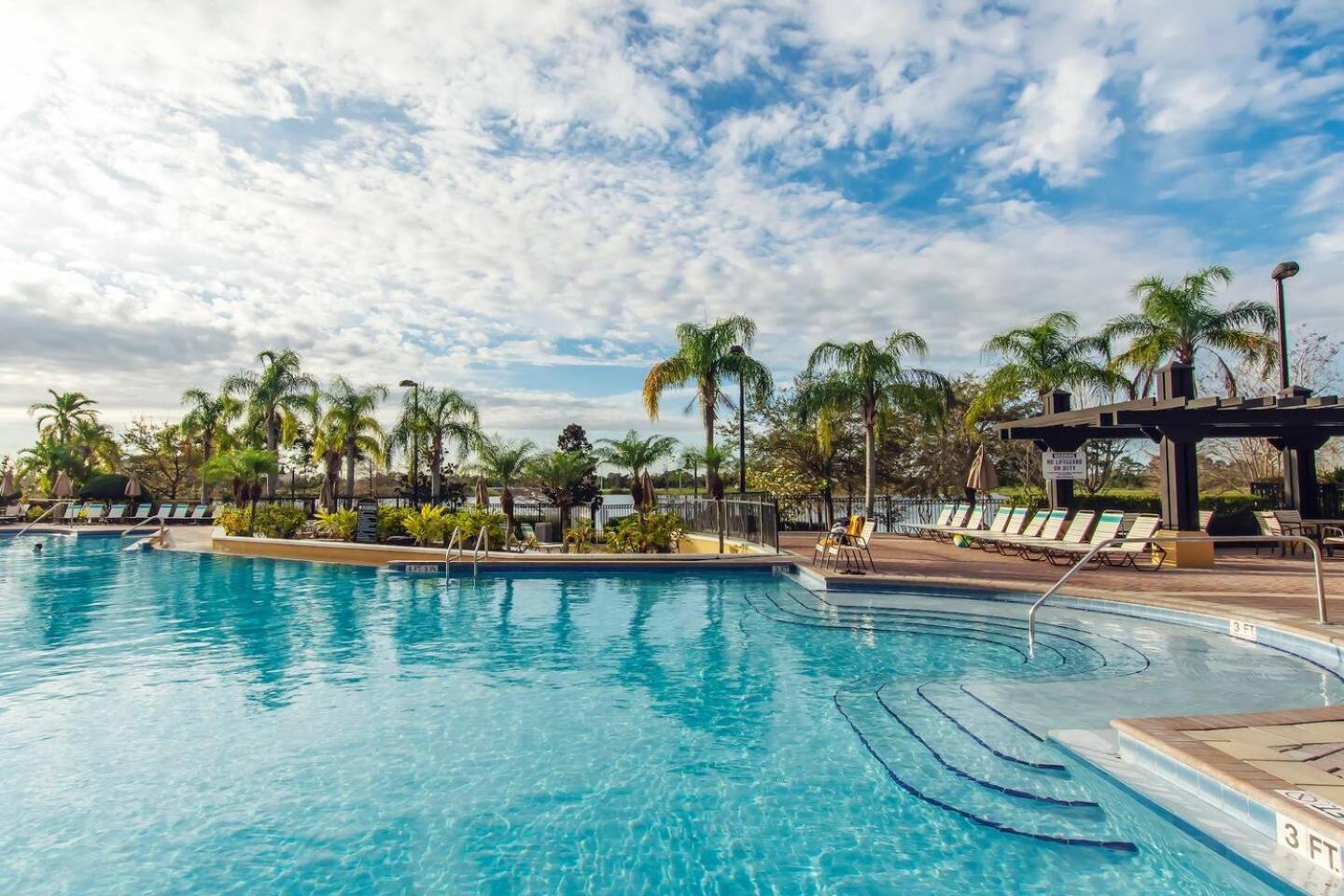 Vista Cay Luxury 3 Bedroom Condo Orlando Dış mekan fotoğraf